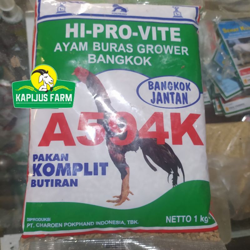 594K / 594 Kemasan / Konsentrat Ayam Bangkok Dewasa 594