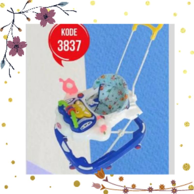 Baby Walker Hokiku 3837