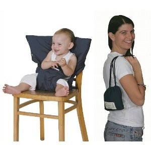 TBI BABY CHAIR PORTABLE - As Seen On TV