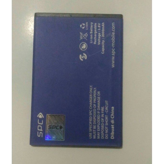 Baterai - Batre - Battery SPC L60 PRO ORIGINAL