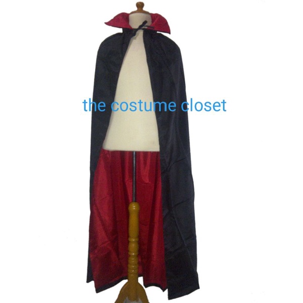 dracula cape costume