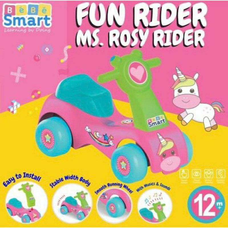 Bebe Smart Fun Rider