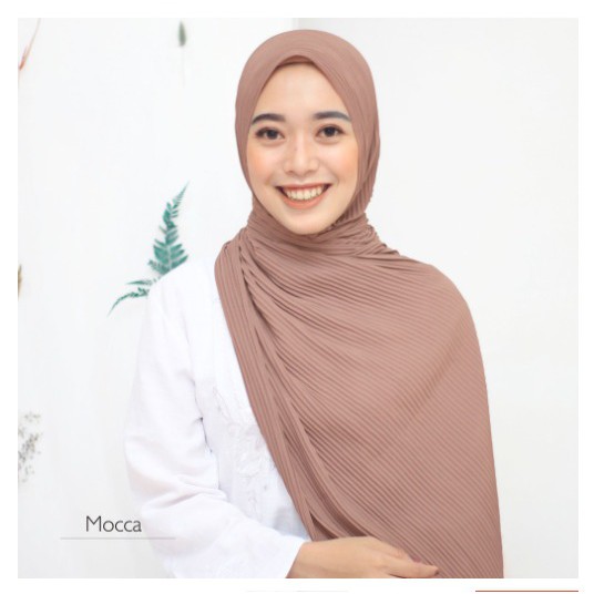 PASHMINA FULL PLISKET PLEATED SHAWL PREMIUM PASHMINA PLISKET CERUTY BABYDOLL  SHAWL PASHMINA CERUTY MURAH PART I