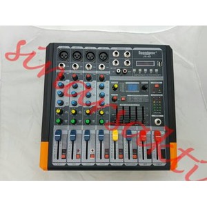 Power Mixer Soundbest JS 4D ( 4 Channel Full )