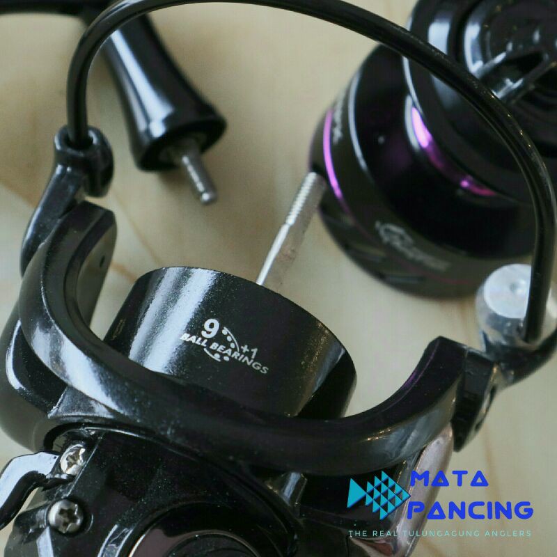 Reel spinning anyfish guardian 1000 2000 3000 4000 6000 hp-x power handle