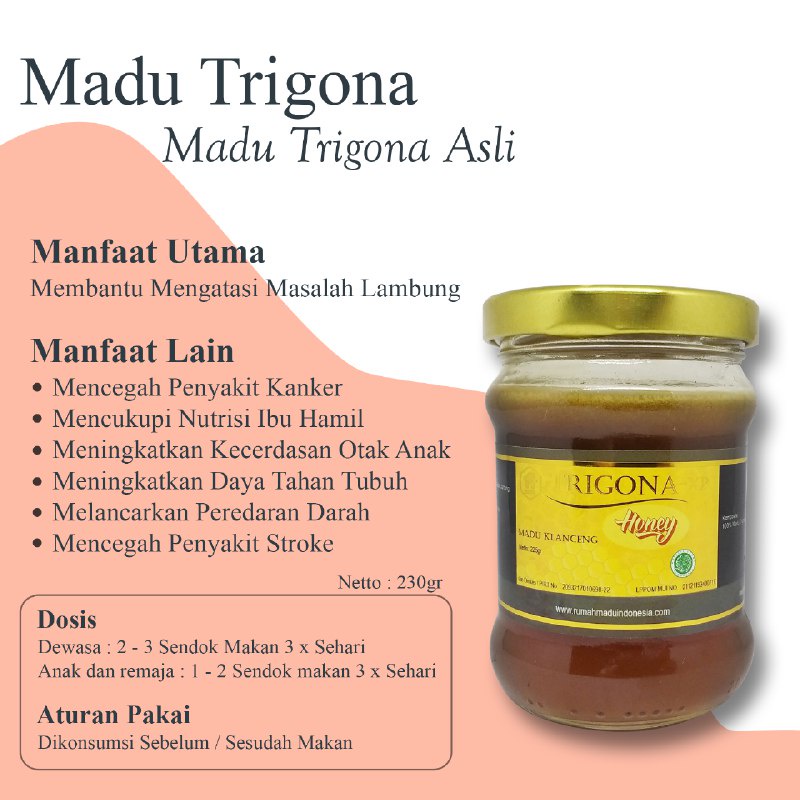 

Madu Trigona untuk batuk asam lambung,diabetes.kanker