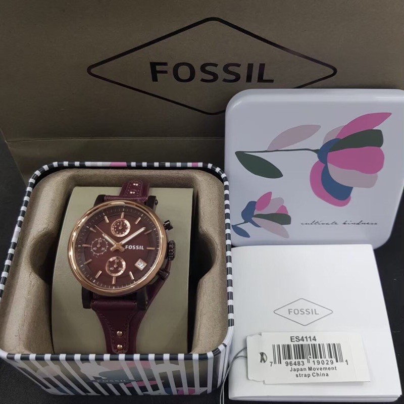 Jam tangan Fossil ES4114