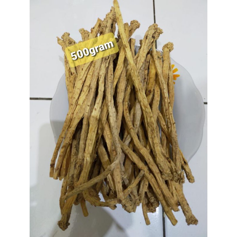 

Tongsim Premium 500gr/ Dang Shen Premium