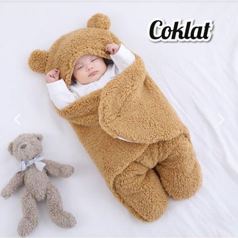 SELIMUT BEDONG BAYI KARAKTER