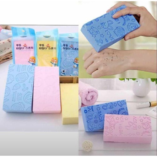 SPON DAKI / SPON AJAIB PEMBUKA DAKI