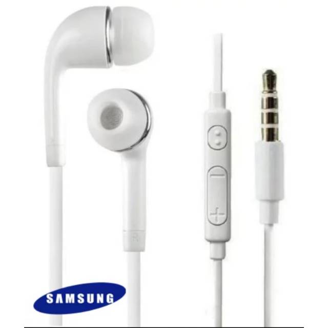 OBRALL Headset / Handsfree ORI 99% (OC) SAMSUNG Good Quality