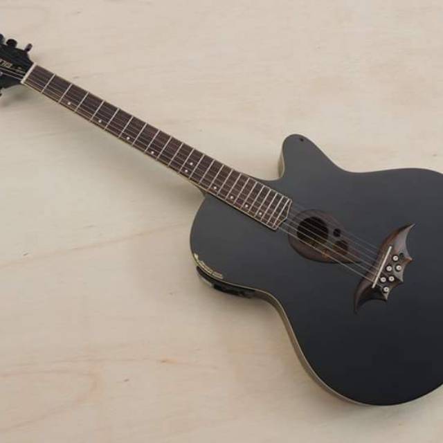 GITAR AKUSTIK ELEKTRIK GILLMORE GA03 ORIGINAL