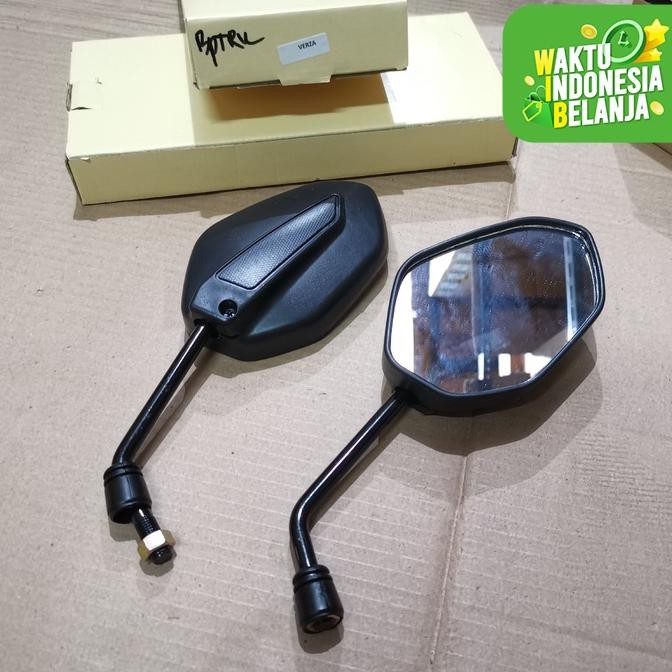 KACA SPION MODEL MEGAPRO VERZA COCOK UNTUK SEMUA MOTOR HONDA KW