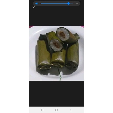 

Lemper Abon Jos Gandos ( MJ Kitchen)