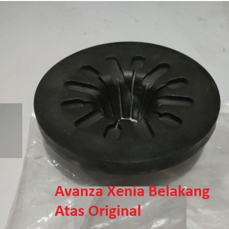 Karet Tatakan Perkeong Avanza Xenia Belakang Atas original