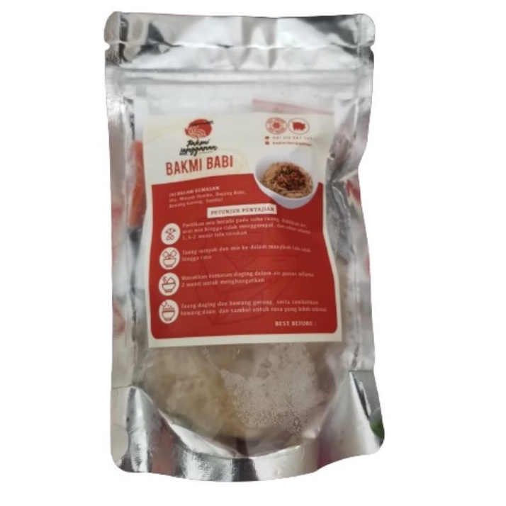 

Non Halal Frozen Bakmi Langganan Jember Babi