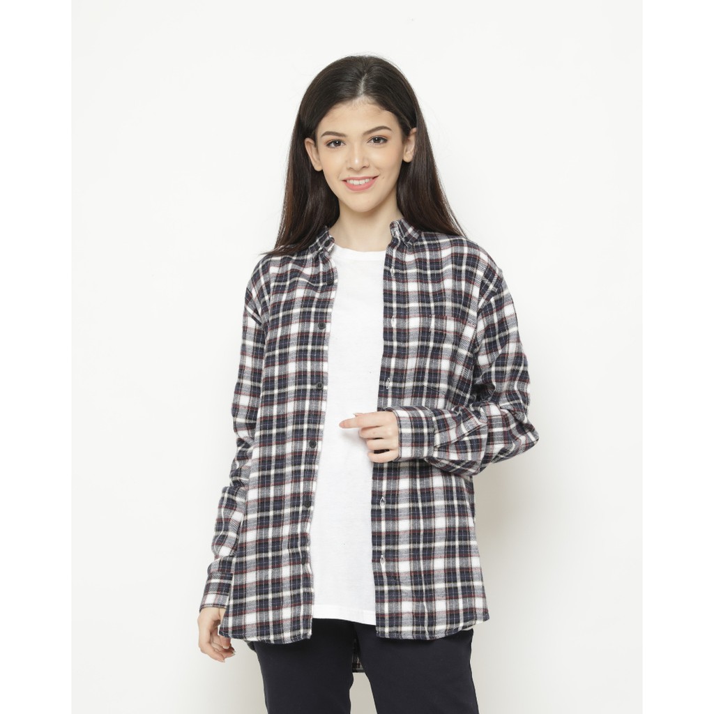

Erigo Flannel Imperio White