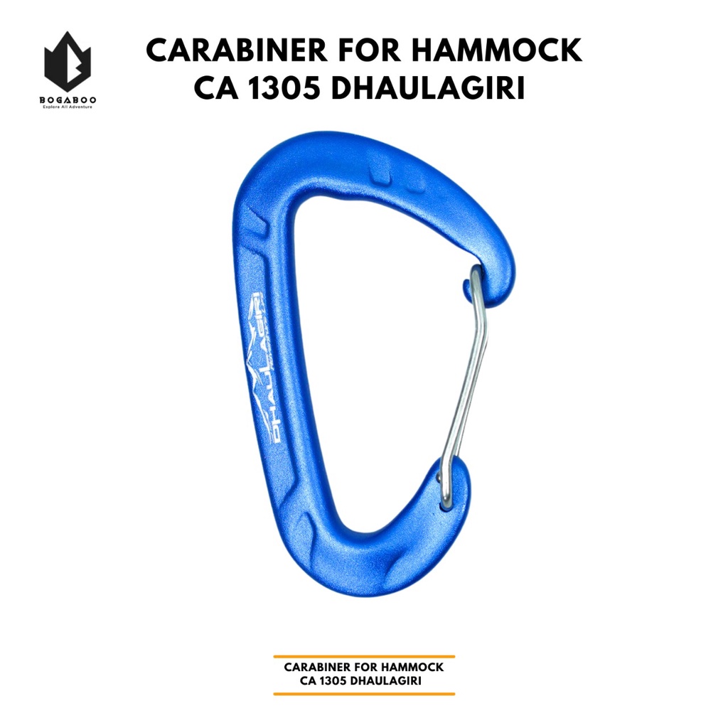 dhaulagiri carabiner CA 1305 - karabiner dhaulagiri - carabiner dhaulagiri