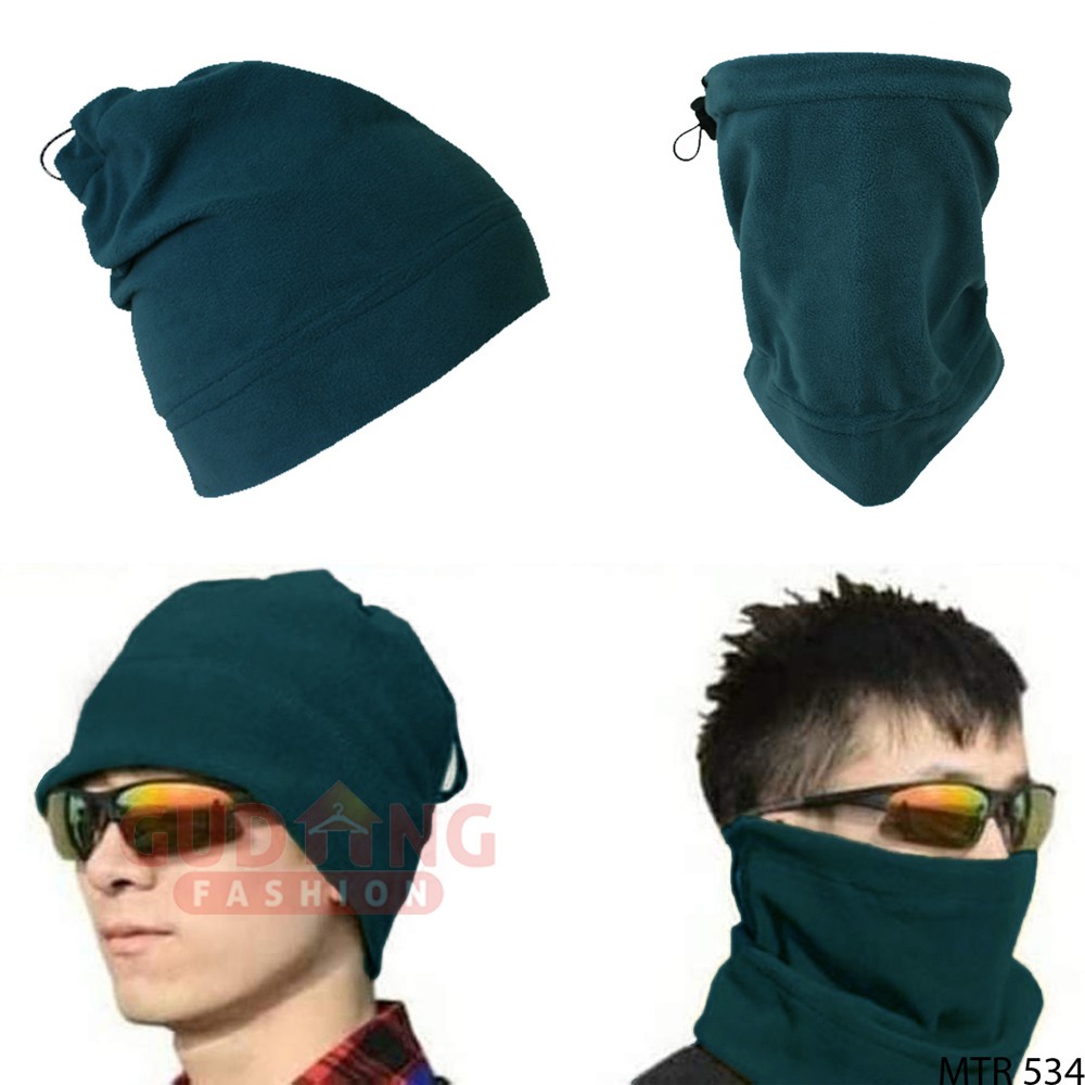Masker Polar Kupluk - MTR 534