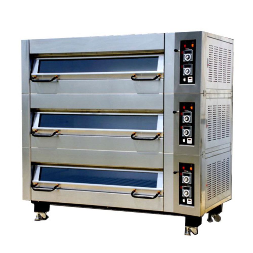 Oven dek Chunghou