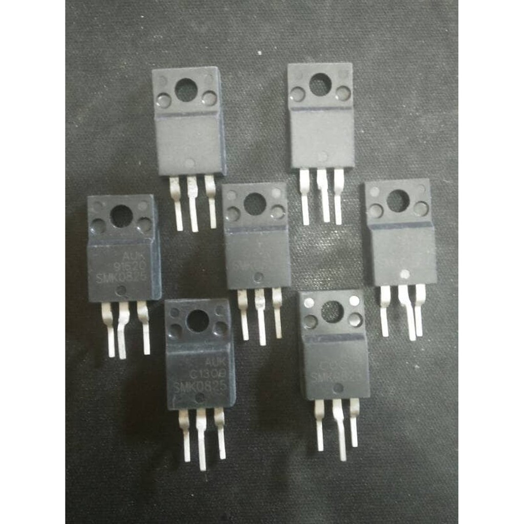 Transistor Tr SMK0825 - SMK 0825 Berkualitas