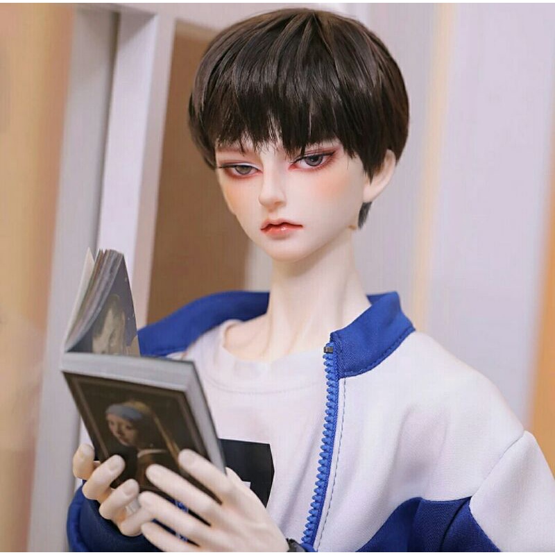 Boneka BJD 1/3 Owen Fashion style