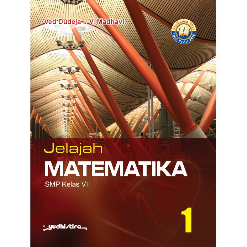 Jual Buku Jelajah Matematika Smp Kelas 7 Indonesiashopee Indonesia