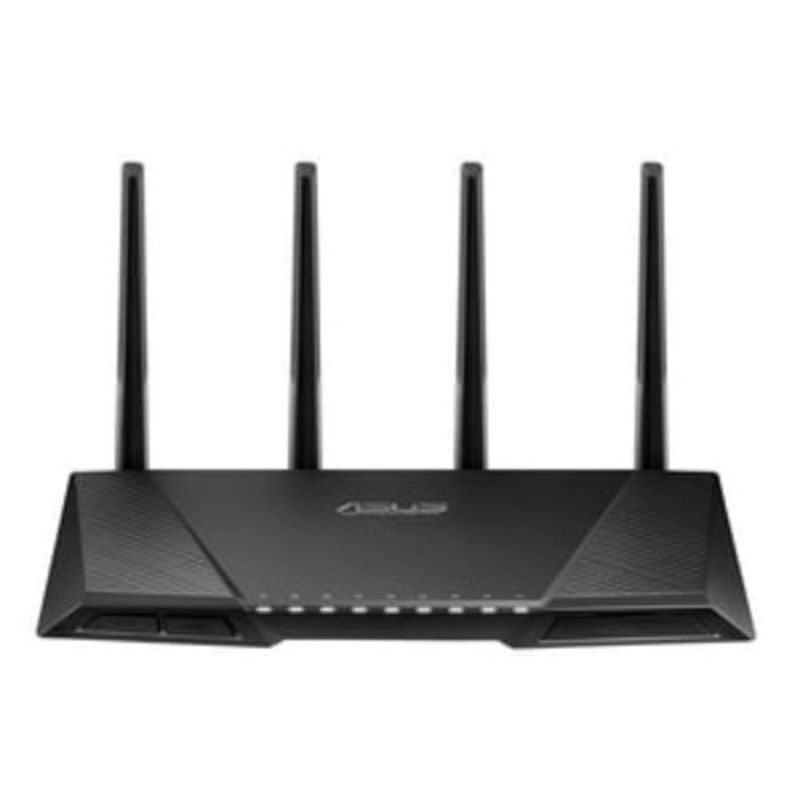 ASUS RT-AC87U AC2400 Dual Band Wifi Gigabit Router 4 antena Black