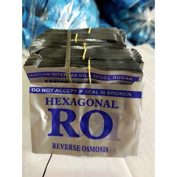 SEGEL GALON RO SILVER 1000 PCS
