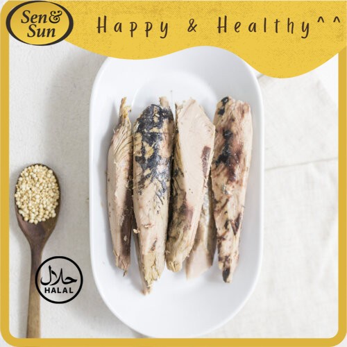 

Sen&Sun Pindang Ikan Cakalang 400 gr