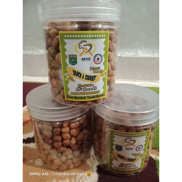 

Kacumbu kacang bumbu