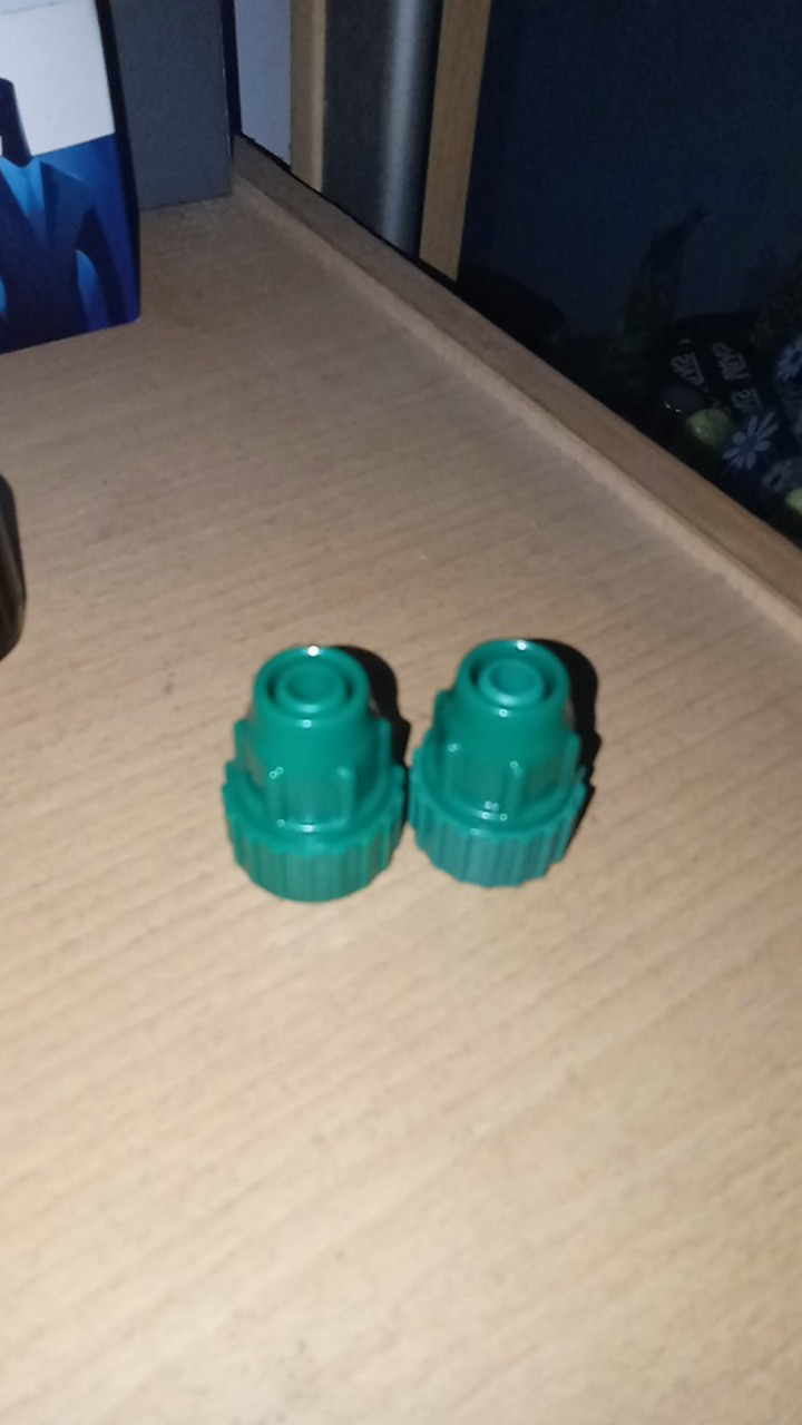 Connector / Konektor Drat Dalam / Female 1/2 Inch Ke 3/8 Inch