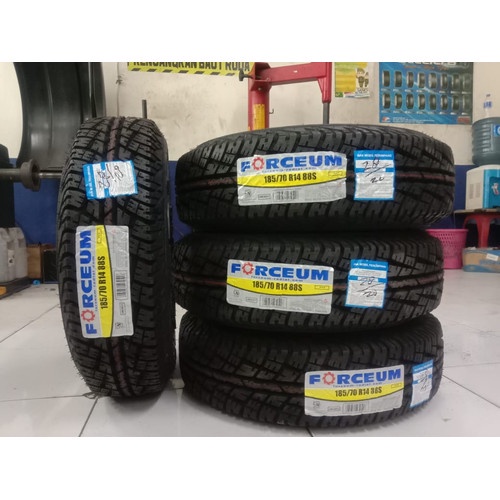 Ban Mobil Semi Offroad Ring 14 Forceum ATZ 185 70