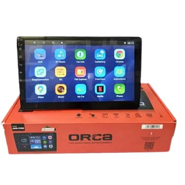 Android 9 inch Orca ADR 9988 / Android 9 inch / Head Unit Audio Mobil /Audio Murah Bisa COD / Head U