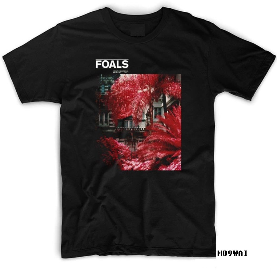Kaos Band FOALS - NEW ALBUM