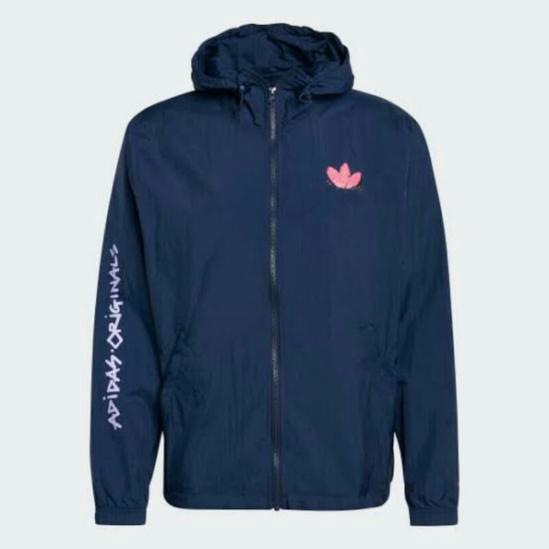 Adidas Graphic Funny Dino Windbreaker H13444