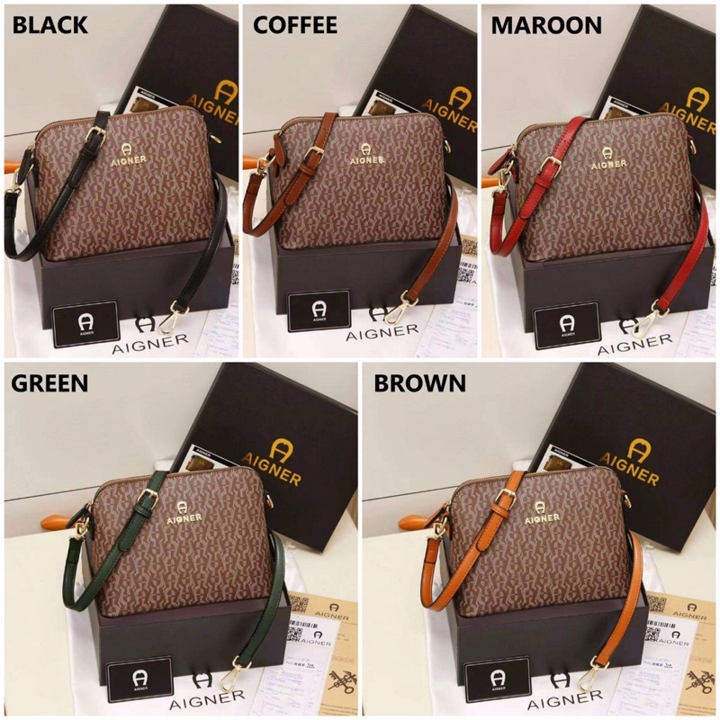 Tas Selempang Aigner 18120