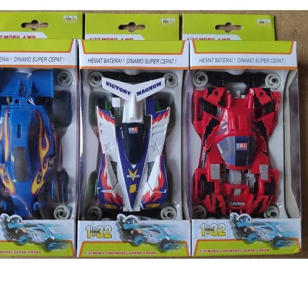 Tamiya 4WD / Mobil Tamiya 4WD