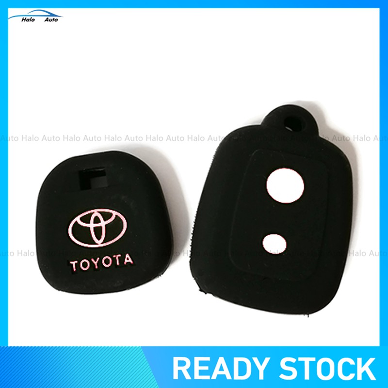 penutup kunci silikon Remote Kunci Mobil Toyota Avanza Remote Key