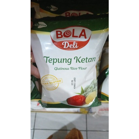 

PROMO TEPUNG KETAN