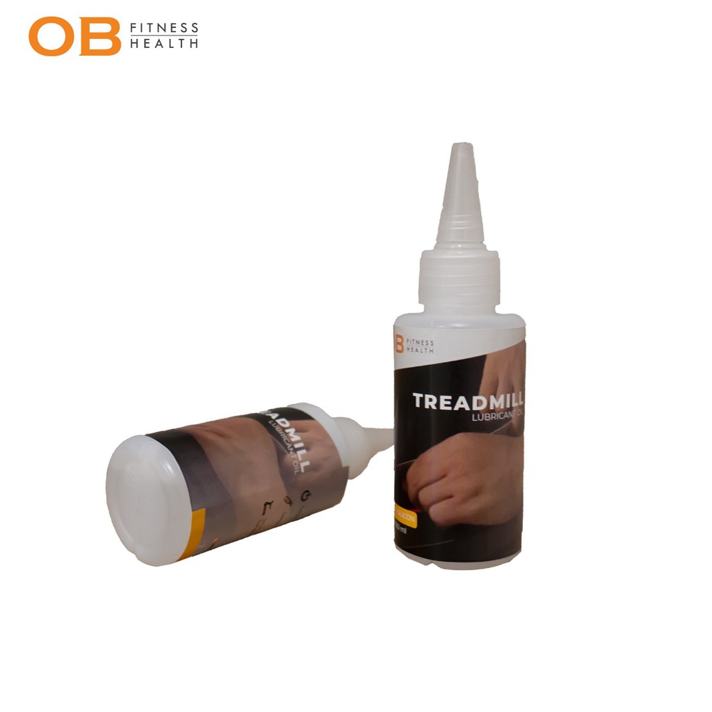 Minyak Pelumas Treadmill OB Fit Untuk Treadmill Elektrik dan Manual 100 ml