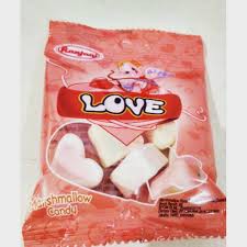 

Marshmallow - Love / Mantau