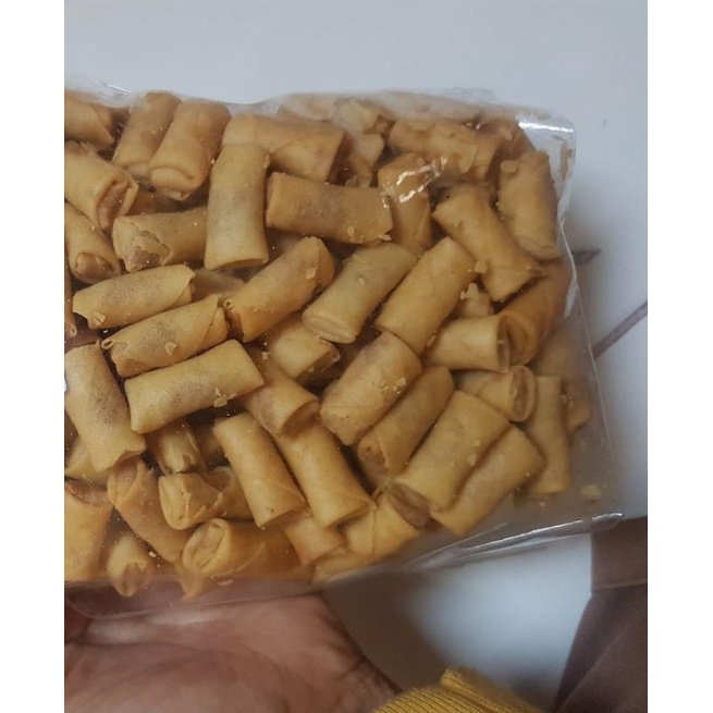 

pangsit abon