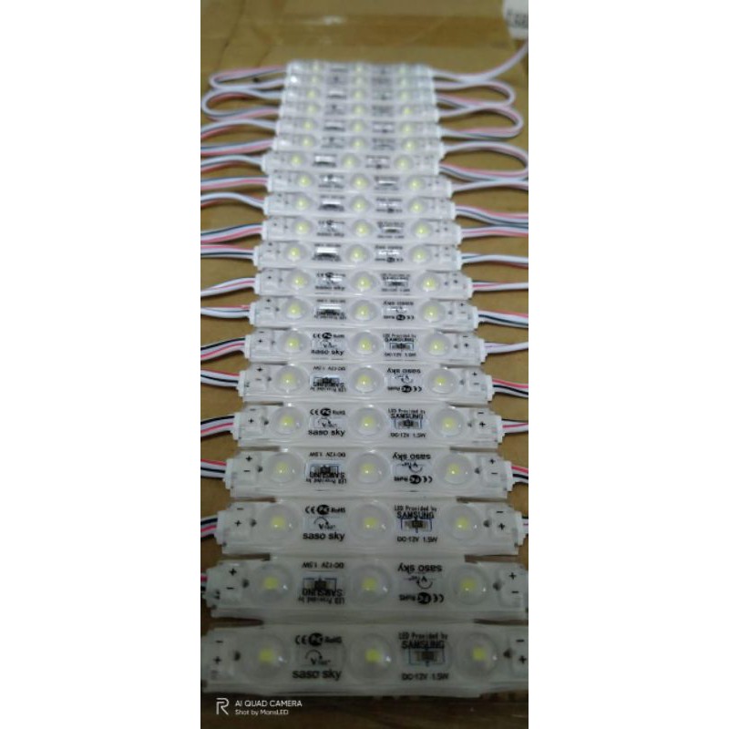 Lampu Led Module Samsung SKY Saso 1,5Watt