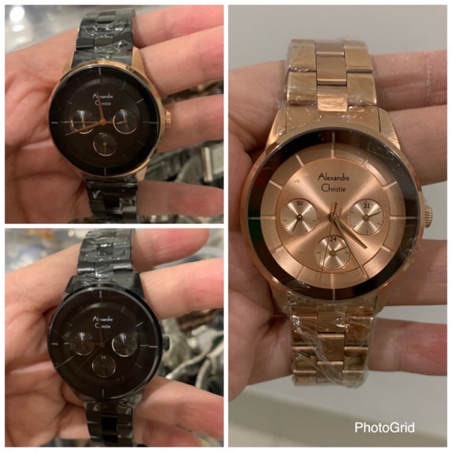 Alexandre Christie AC 2714 Wanita Original