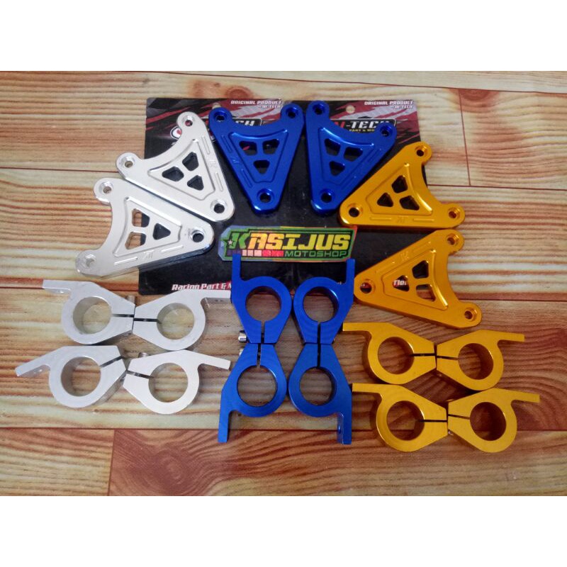 breket lampu bulat as 26 bay ai tech