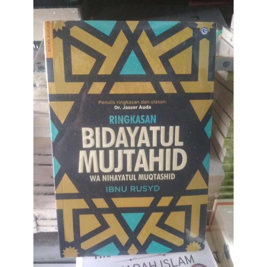 RINGKASAN BIDAYATUL MUJTAHID WA NIHAYATUL MUQTASHID