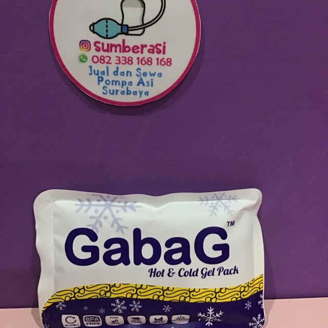 Ice Gel Gabag 200gr