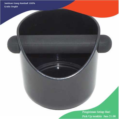 TD-AI005 KNOCKBOX Box Wadah Kopi Espresso Knock Box Model A - EA02682