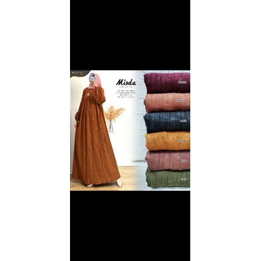 Gamis Misda by Kheyra